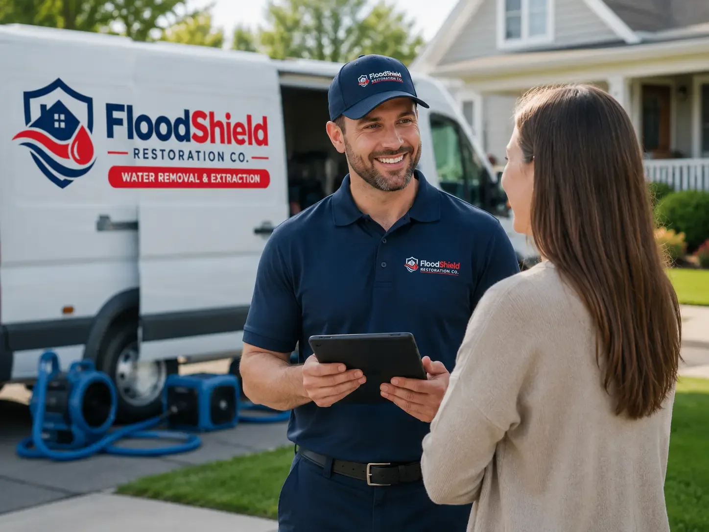 Flood Damage Restoration Charles City, IA FAQs
